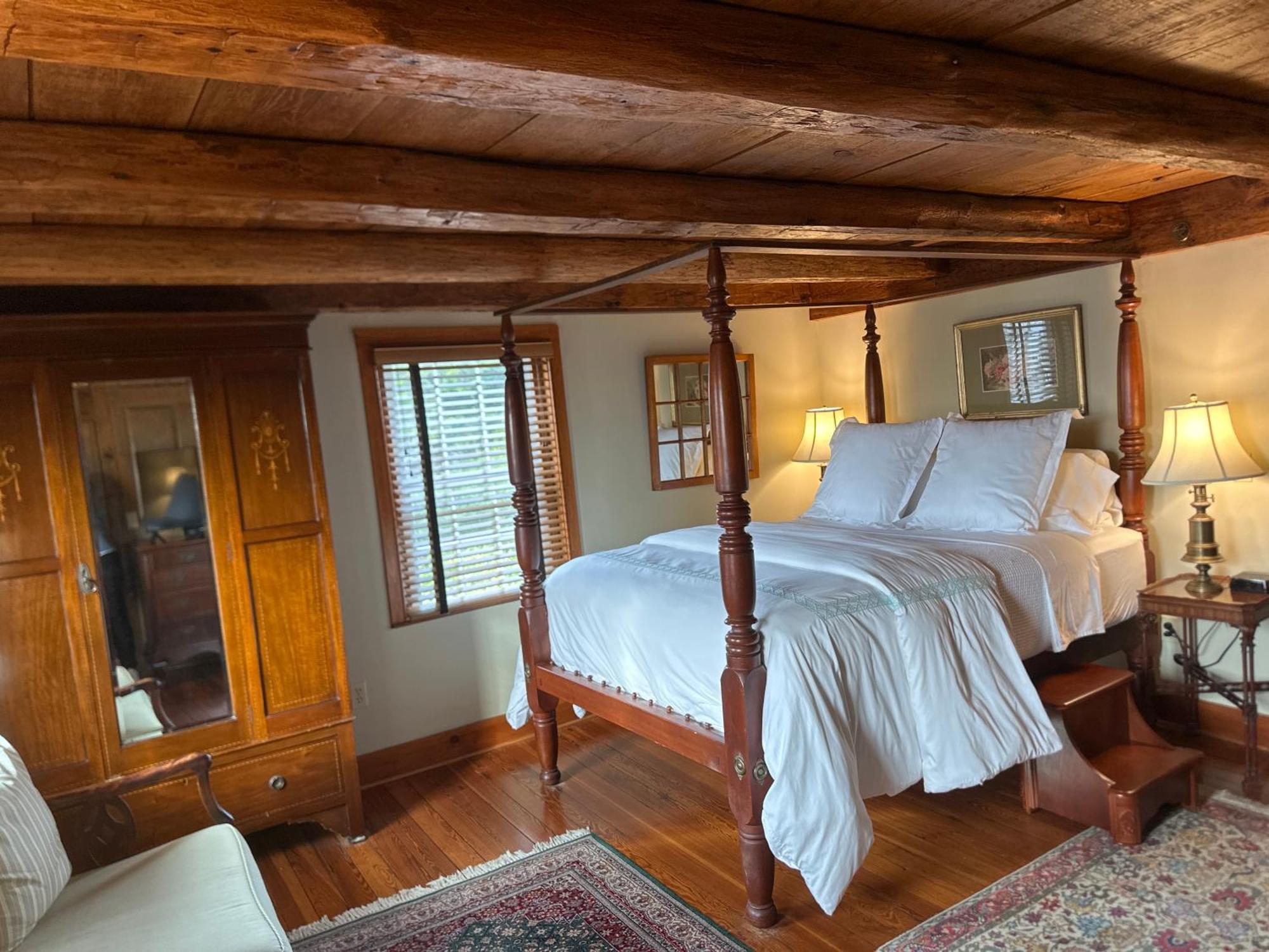 The 1708 House Bed & Breakfast Southampton Exterior foto