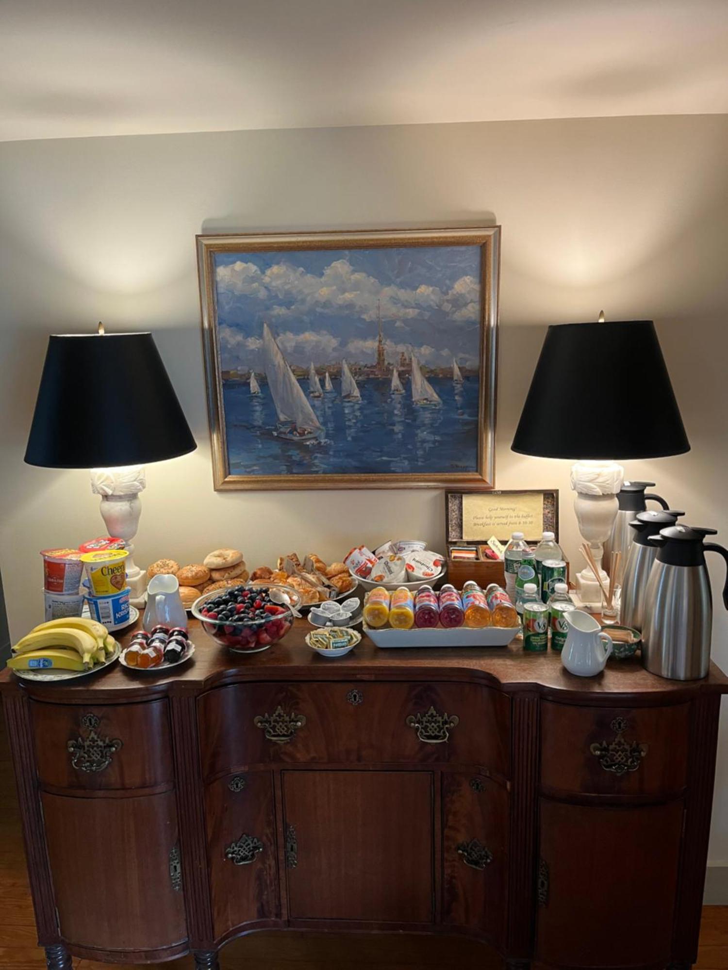 The 1708 House Bed & Breakfast Southampton Exterior foto