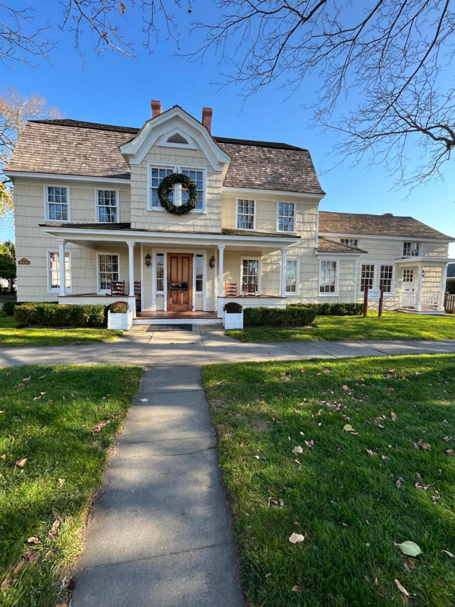 The 1708 House Bed & Breakfast Southampton Exterior foto