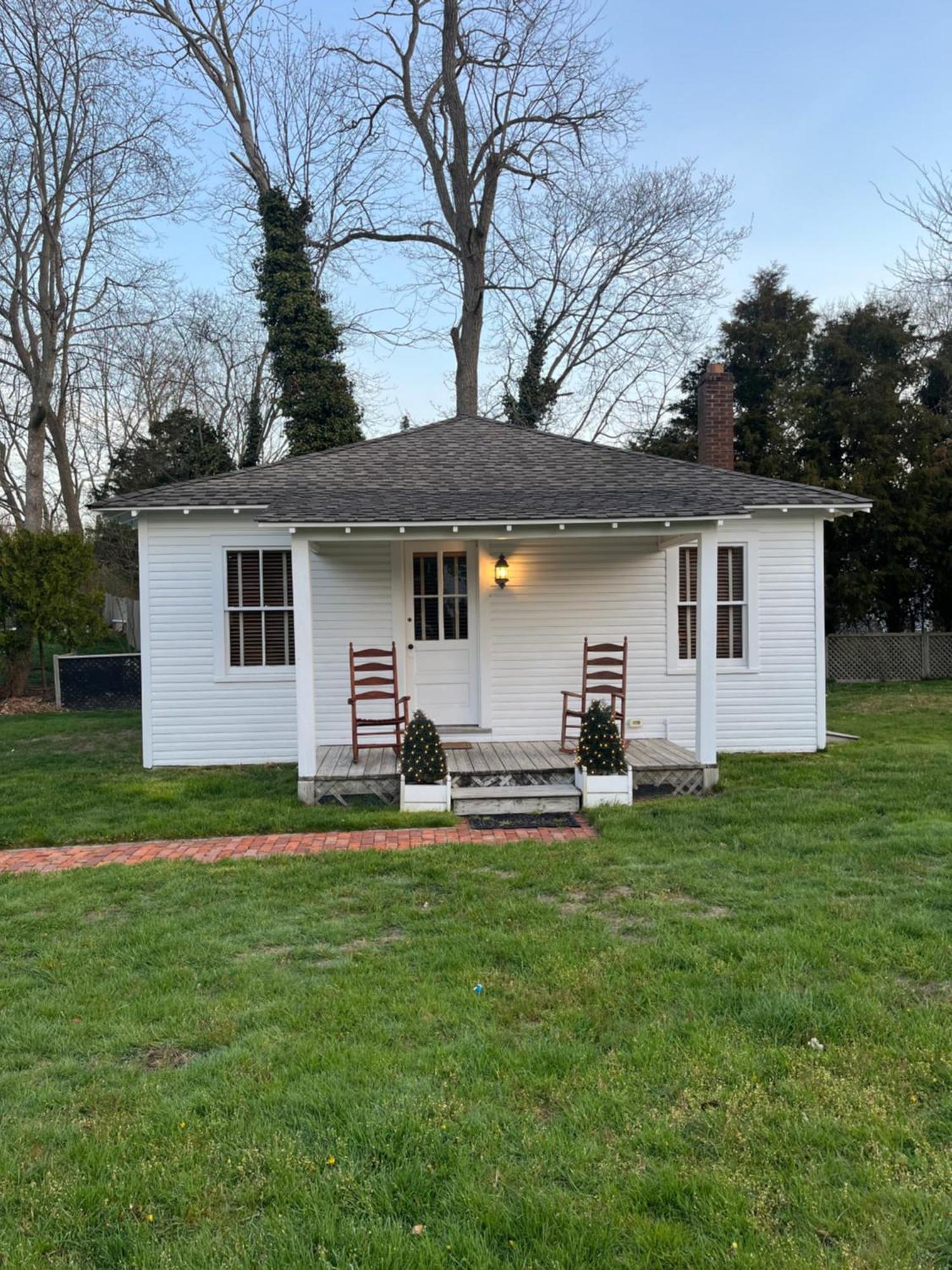 The 1708 House Bed & Breakfast Southampton Exterior foto