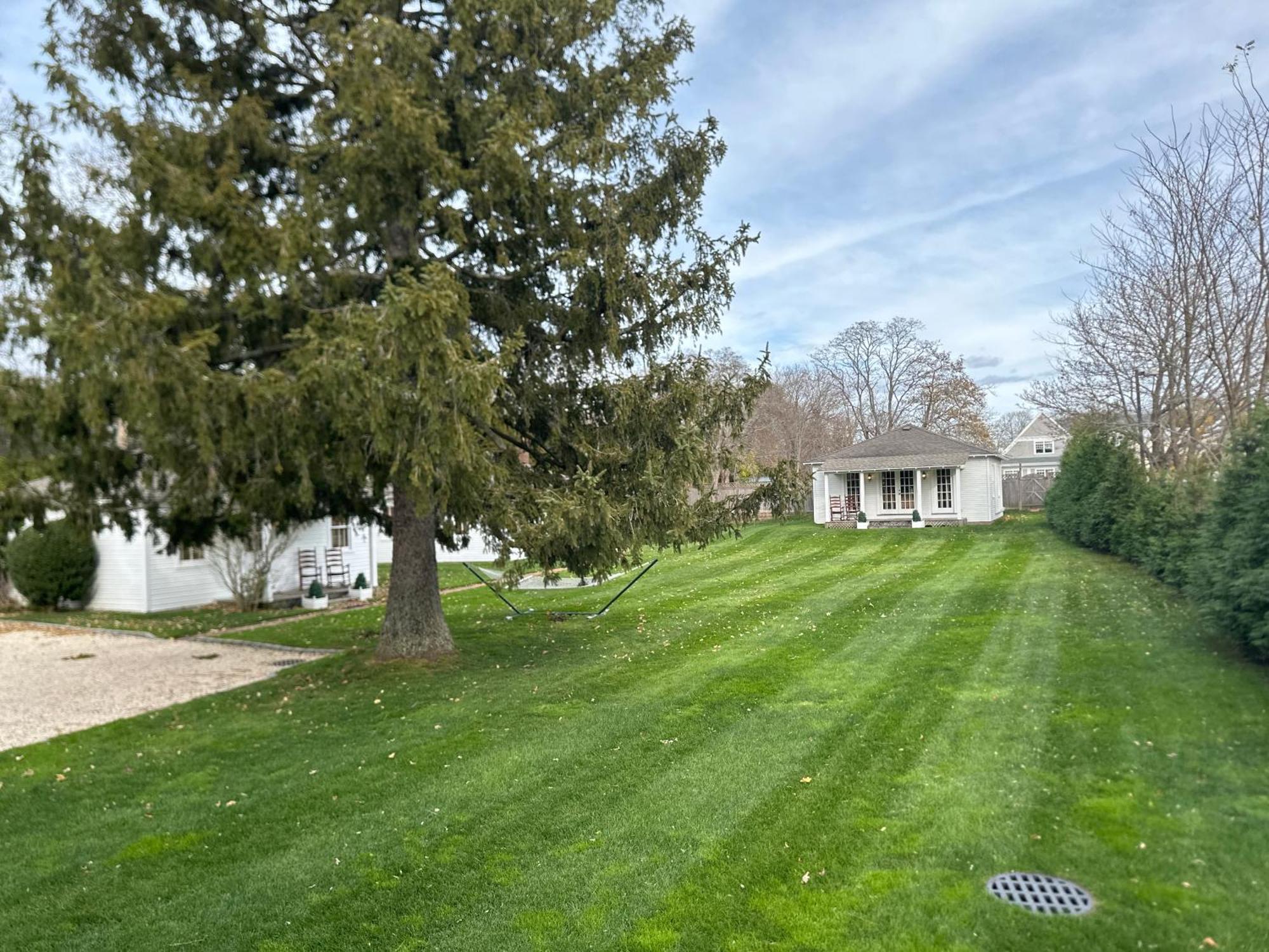 The 1708 House Bed & Breakfast Southampton Exterior foto