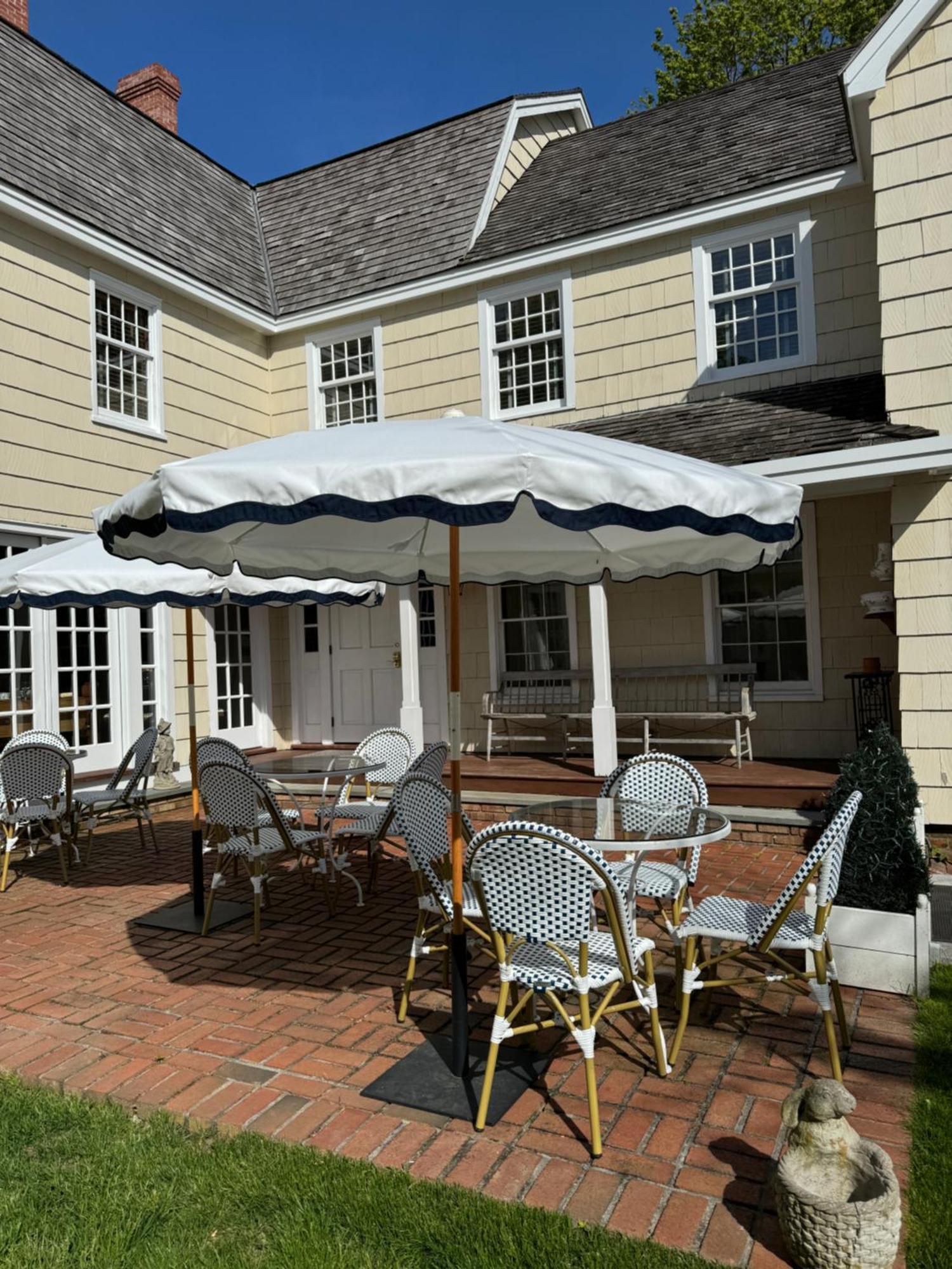 The 1708 House Bed & Breakfast Southampton Exterior foto