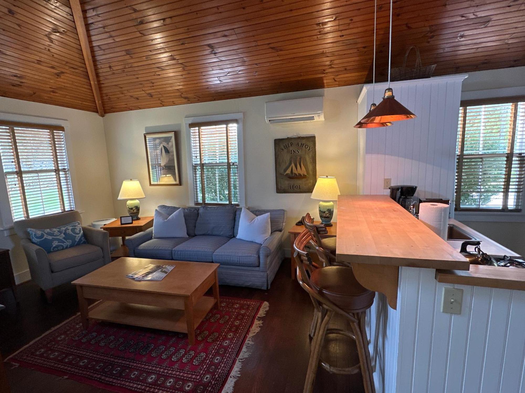 The 1708 House Bed & Breakfast Southampton Exterior foto