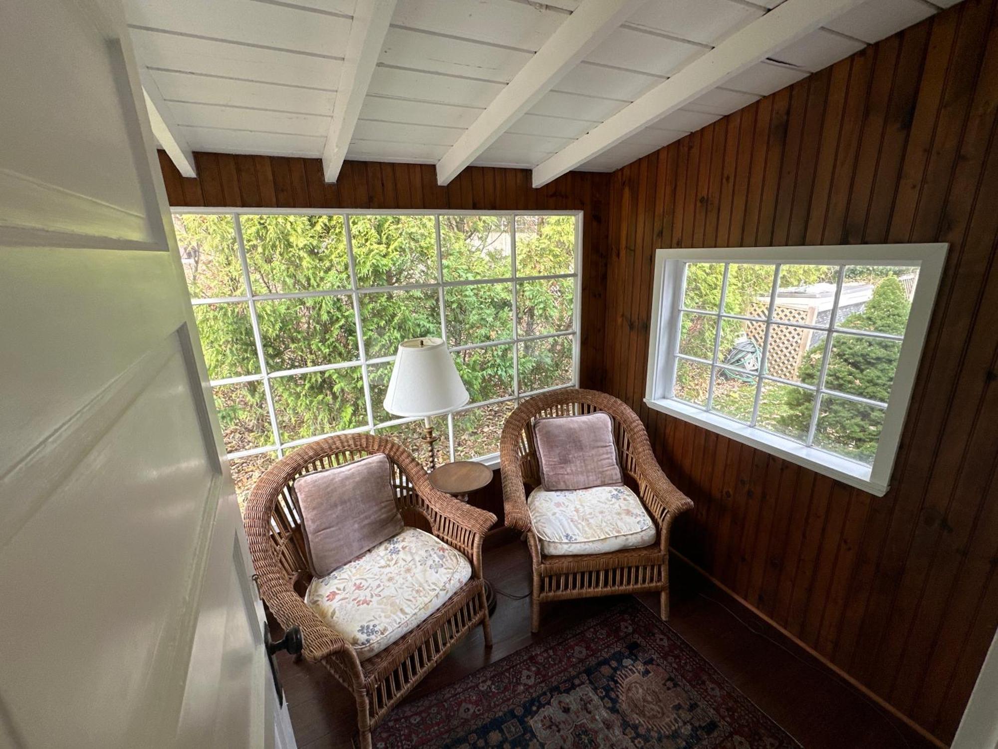 The 1708 House Bed & Breakfast Southampton Exterior foto