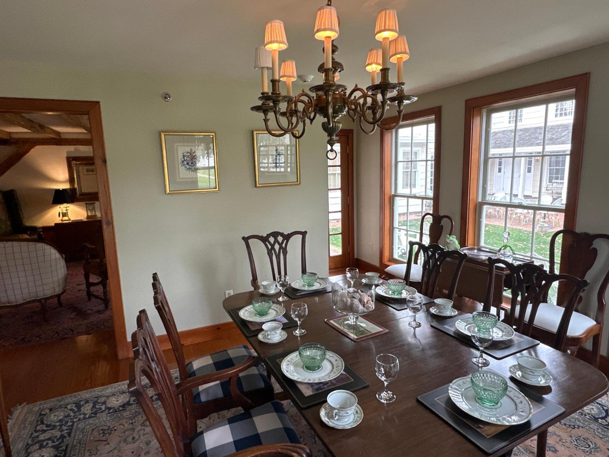 The 1708 House Bed & Breakfast Southampton Exterior foto