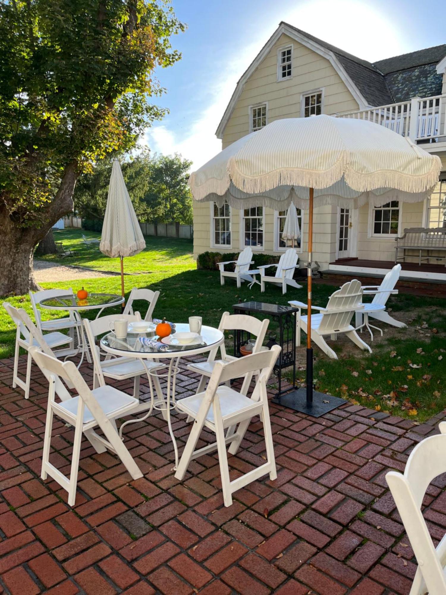 The 1708 House Bed & Breakfast Southampton Exterior foto