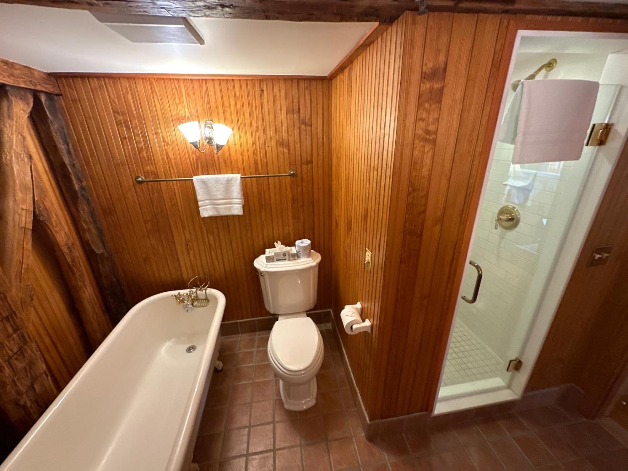 The 1708 House Bed & Breakfast Southampton Exterior foto