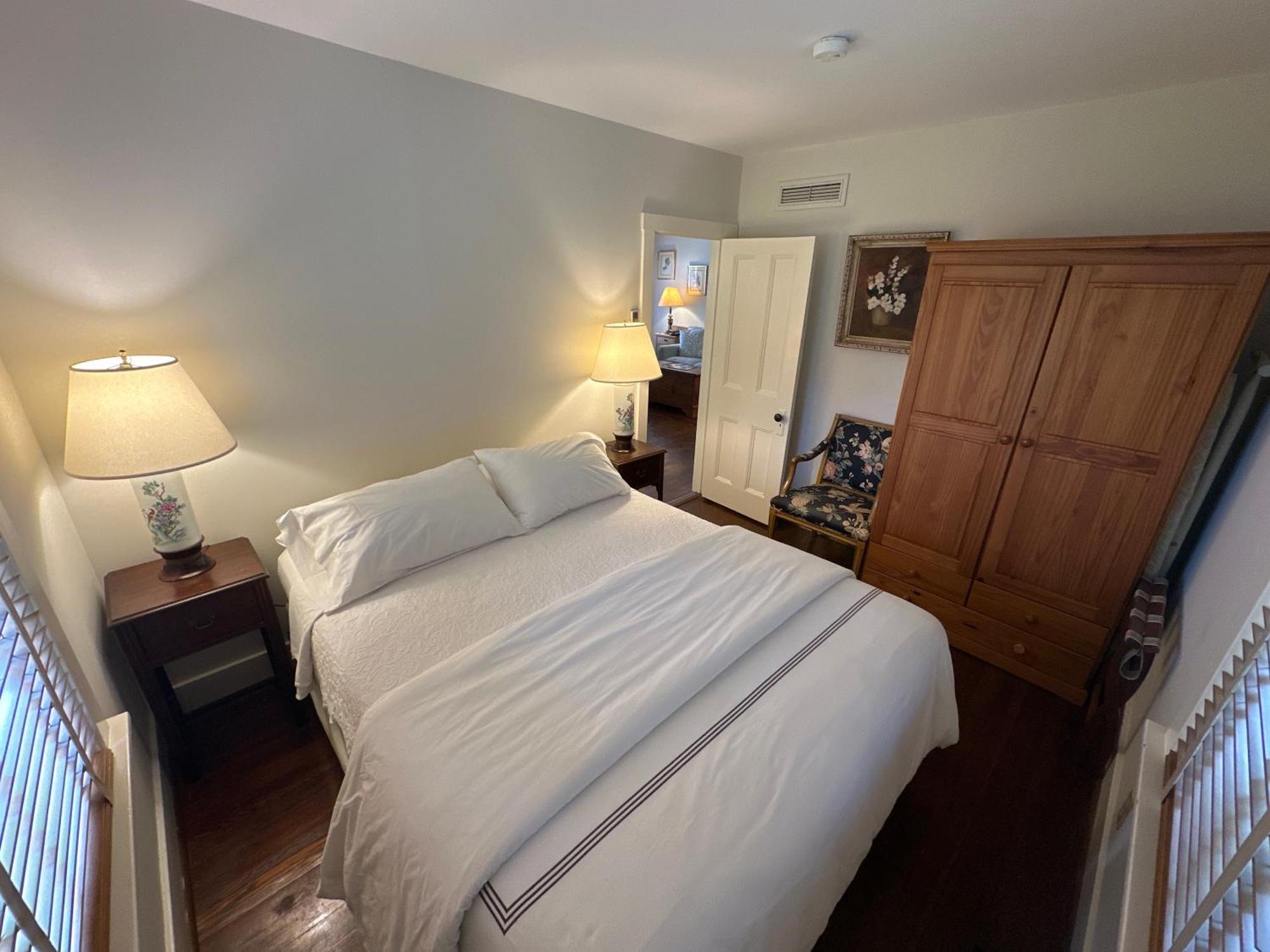 The 1708 House Bed & Breakfast Southampton Exterior foto