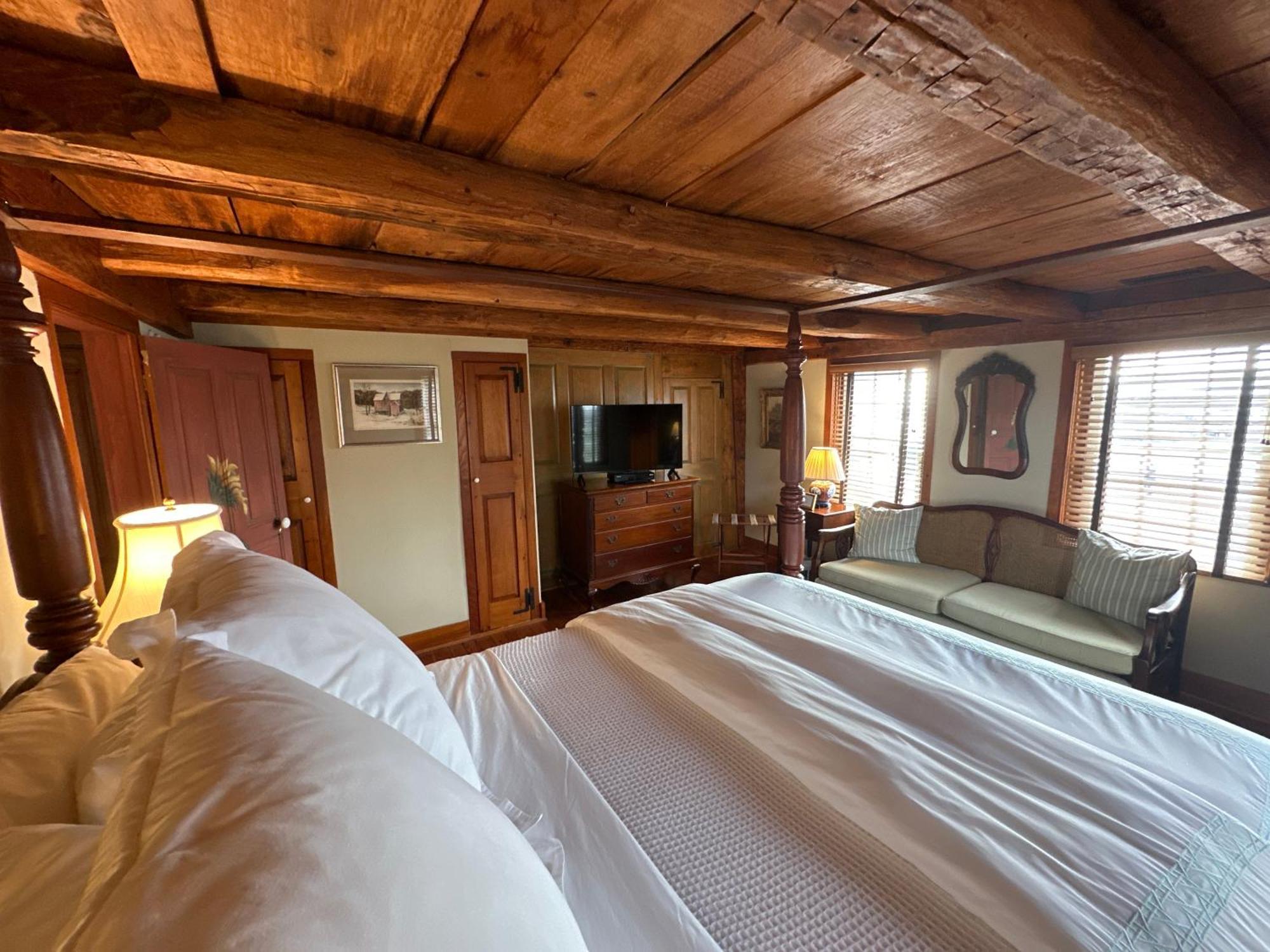The 1708 House Bed & Breakfast Southampton Exterior foto