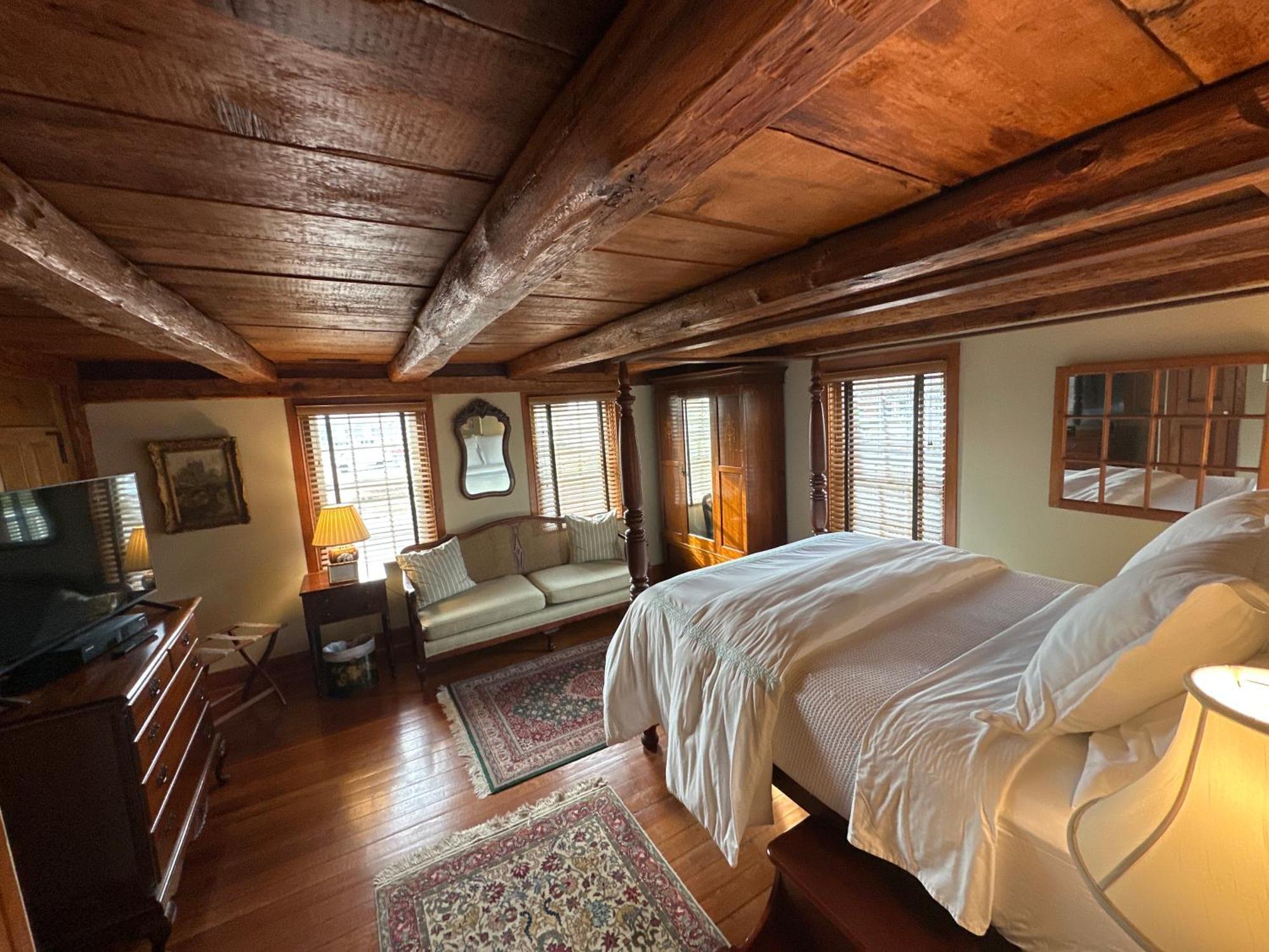 The 1708 House Bed & Breakfast Southampton Exterior foto