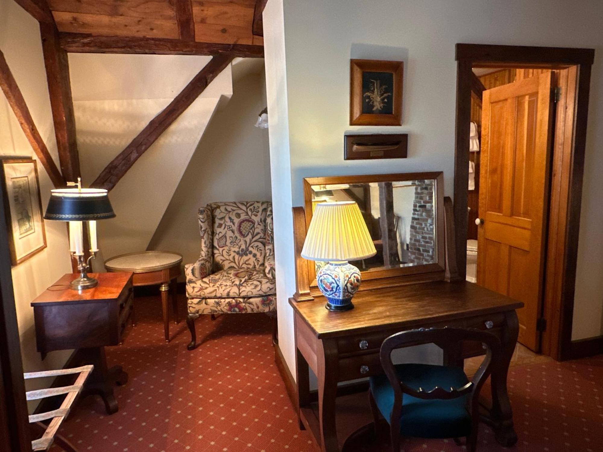 The 1708 House Bed & Breakfast Southampton Exterior foto