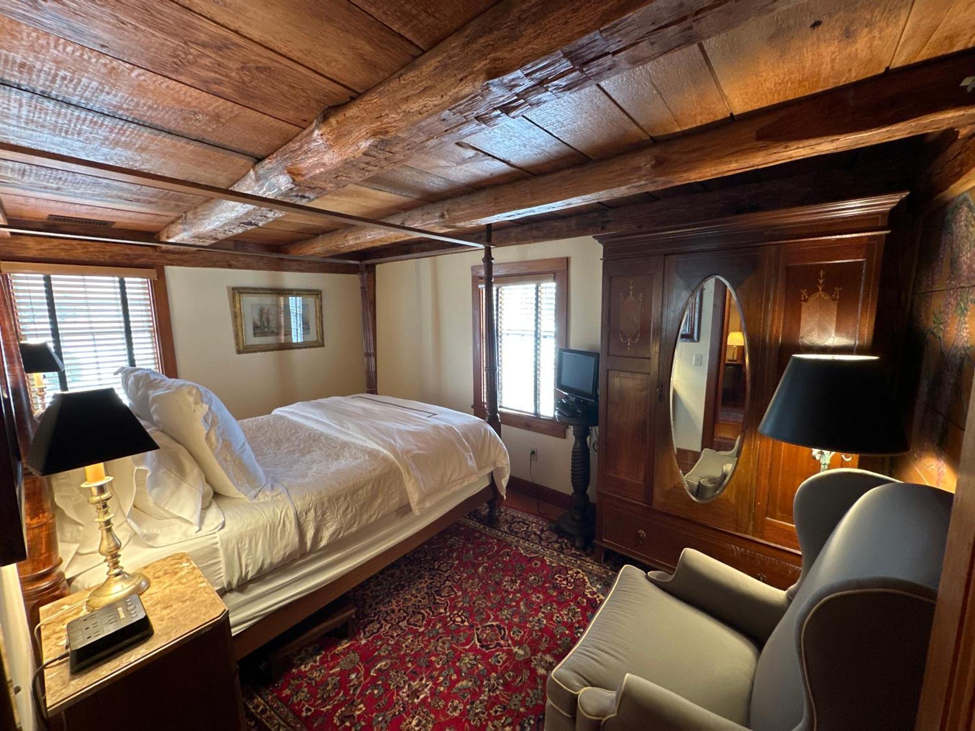 The 1708 House Bed & Breakfast Southampton Exterior foto
