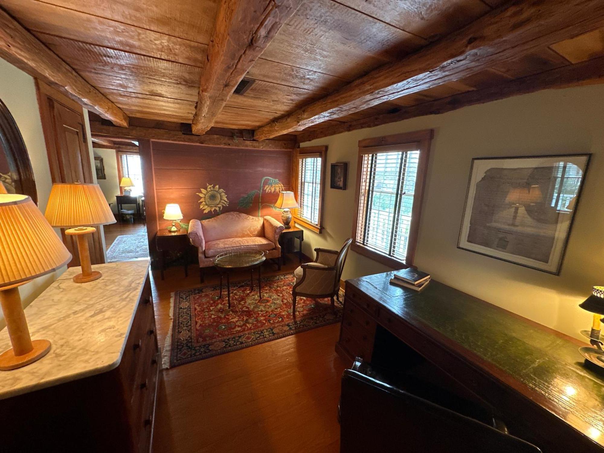 The 1708 House Bed & Breakfast Southampton Exterior foto