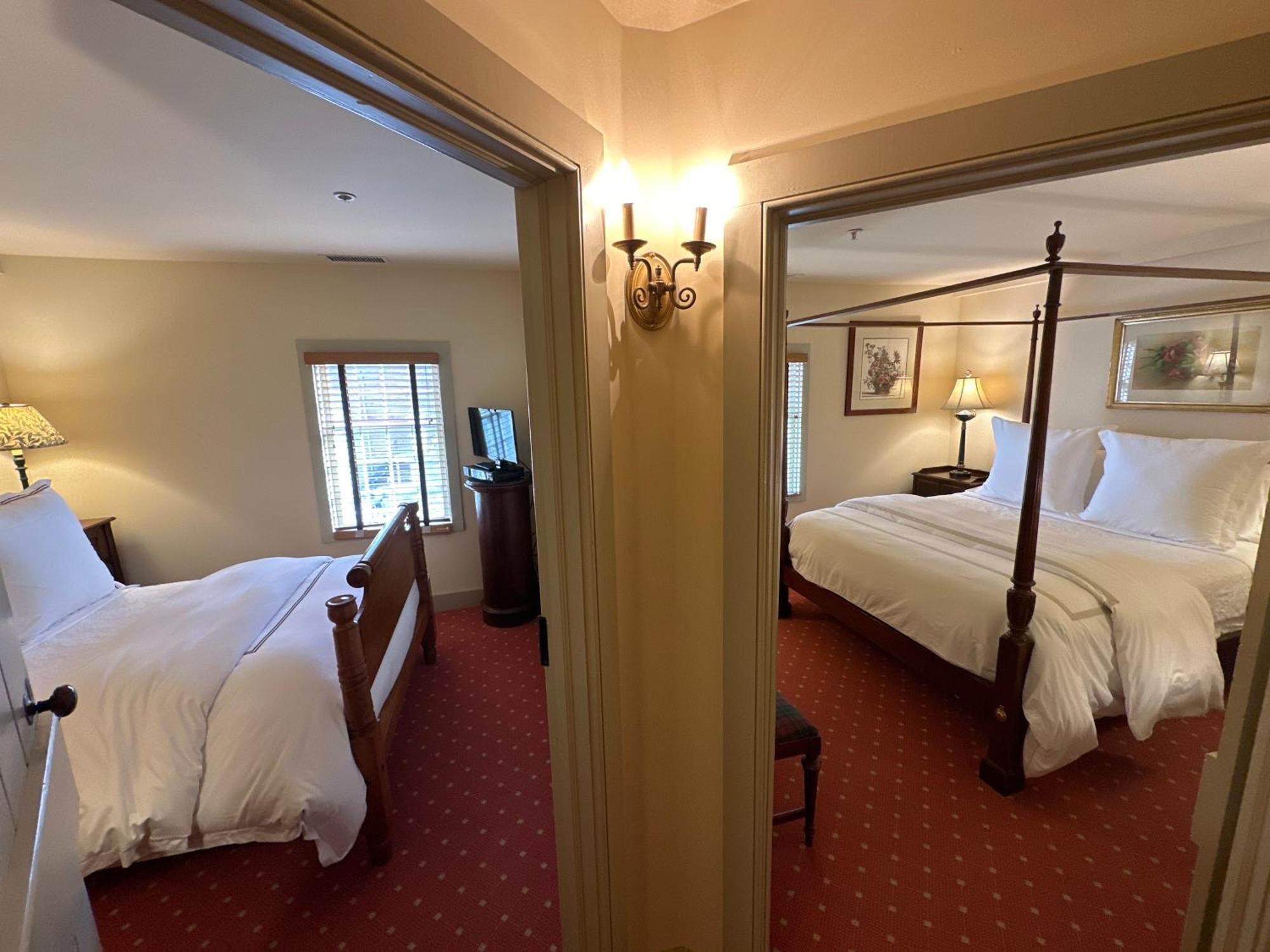 The 1708 House Bed & Breakfast Southampton Exterior foto