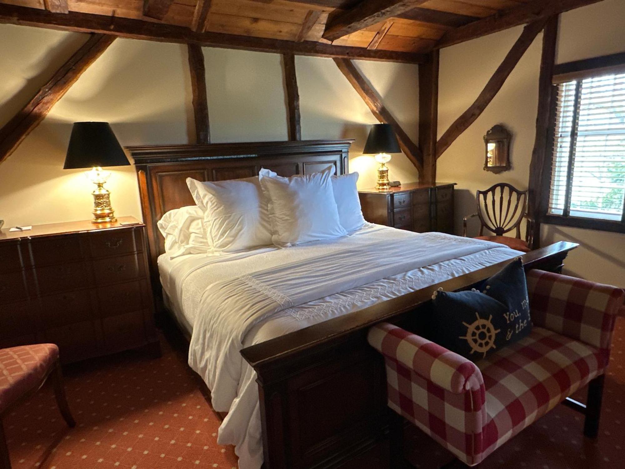 The 1708 House Bed & Breakfast Southampton Exterior foto