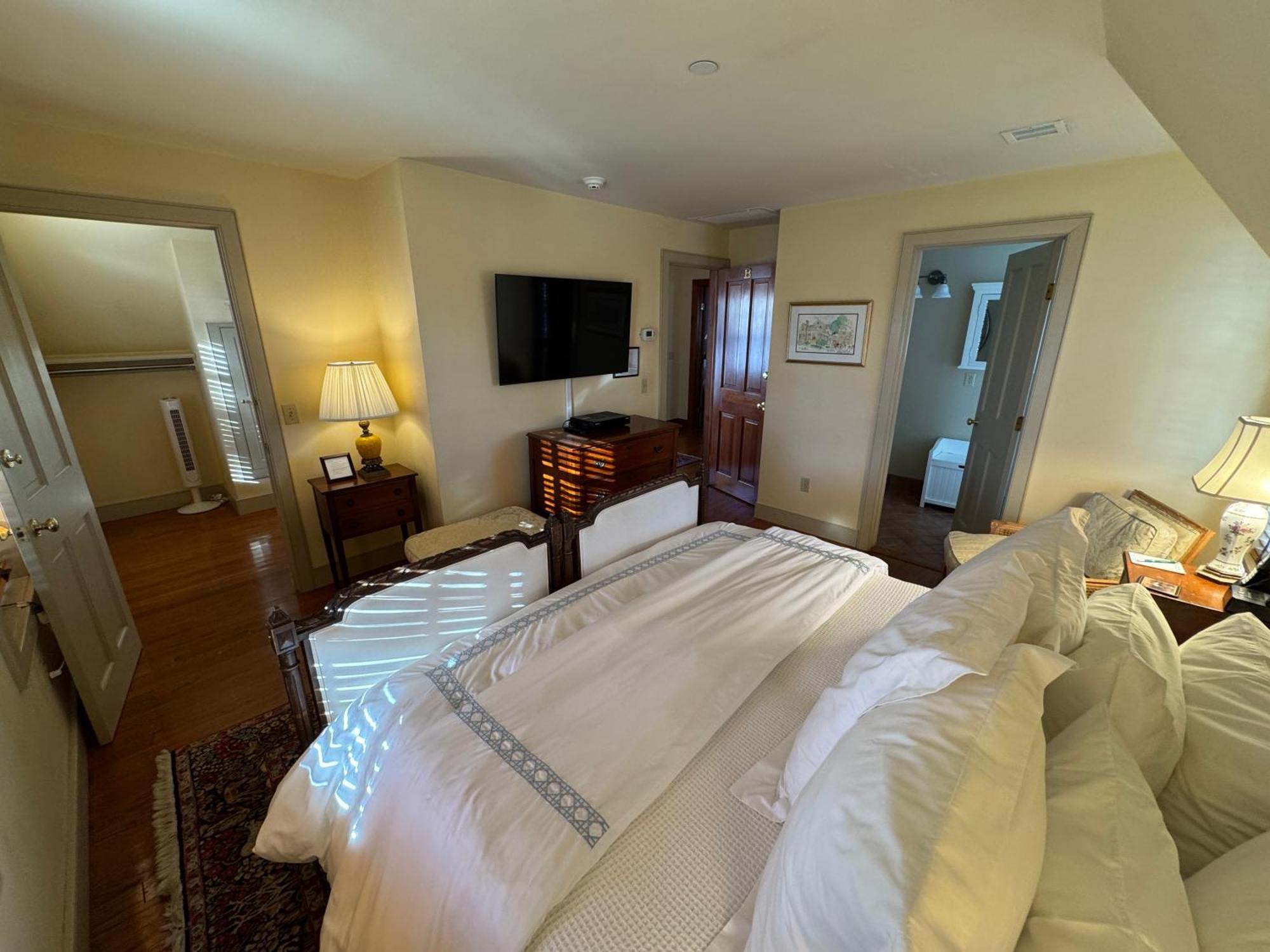 The 1708 House Bed & Breakfast Southampton Exterior foto