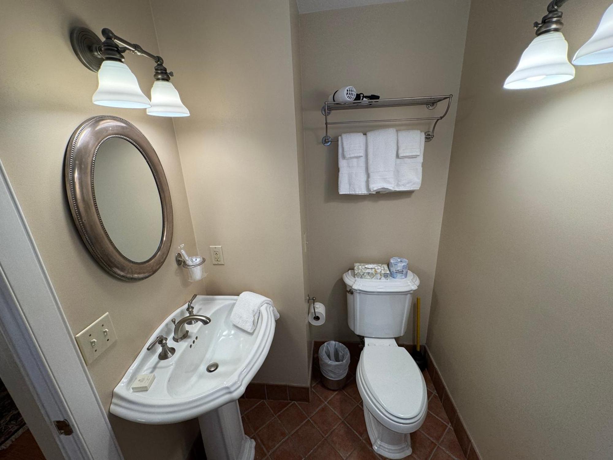 The 1708 House Bed & Breakfast Southampton Exterior foto